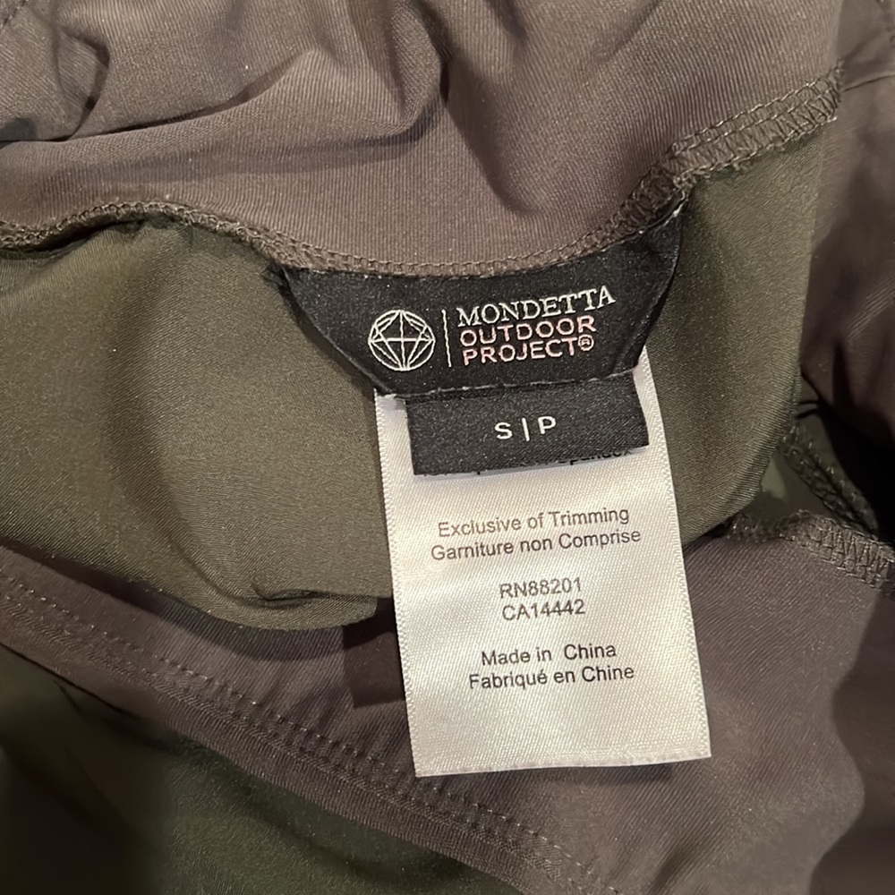 Green Joggers - Picture 3 of 3